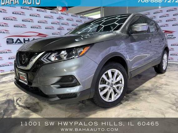 NISSAN ROGUE SPORT 2022 JN1BJ1AW9NW683371 image
